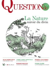 Couverture de La Nature miroir du divin