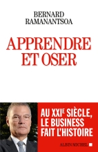 Couverture de Apprendre et oser