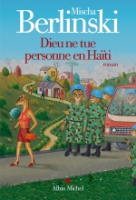 Couverture de Dieu ne tue personne en Haïti