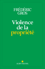 Couverture de Violence de la propriété