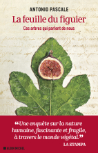 Couverture de La Feuille du figuier