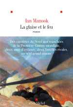 Couverture de La Glaise et le feu