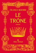 Couverture de Le Trône