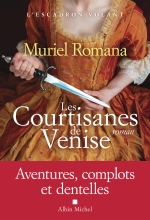 Couverture de L'Escadron volant - tome 2 - Les Courtisanes de Venise