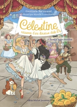 Couverture de Jusqu'aux étoiles