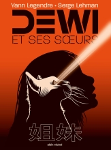 Couverture de Dewi et ses soeurs