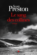 Couverture de Le Sang des collines