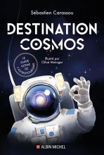 Couverture de Destination cosmos