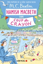 Couverture de Hamish Macbeth 28 - Coup de crayon
