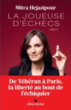 Couverture de La Joueuse d'échecs