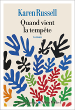 Couverture de Quand vient la tempête