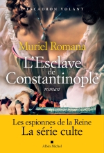 Couverture de L'Escadron volant - tome 3 - L'Esclave de Constantinople