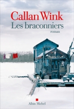 Couverture de Les Braconniers
