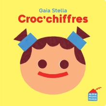 Couverture de Croc' chiffres