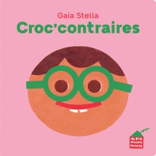 Couverture de Croc' contraires