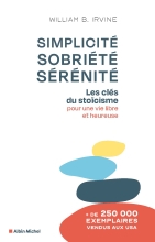 Couverture de Simplicité, sobriété, sérénité
