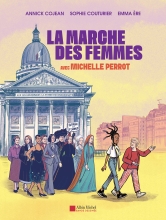 Couverture de La Marche des femmes