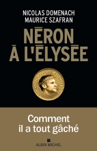 Couverture de Néron à l'Elysée - titre provisoire