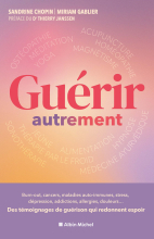 Couverture de Guérir autrement