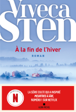 Couverture de A la fin de l'hiver