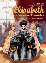 Couverture de La Cérémonie royale - tome 31