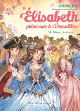 Couverture de Adieu l'enfance