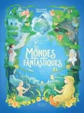 Couverture de Les Mondes fantastiques