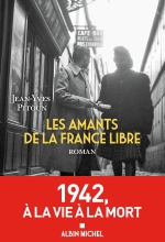 Couverture de Les Amants de la France libre