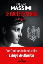 Couverture de Le Pacte de Venise