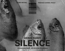 Couverture de Silence