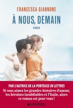 Couverture de A nous, demain
