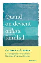 Couverture de Quand on devient un aidant familial