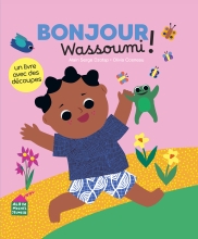 Couverture de Bonjour, Wassoumi !