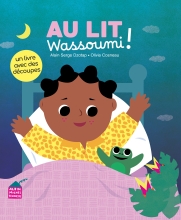 Couverture de Au lit, Wassoumi !