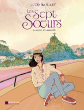 Couverture de Les Sept Sœurs - tome 1 - Maia