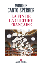 Couverture de La Fin de la culture française