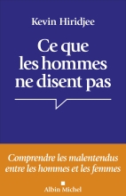 Couverture de Ce que les hommes ne disent pas