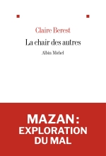 Couverture de La Chair des autres