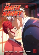 Couverture de The Mafia Nanny - tome 1