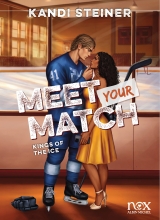 Couverture de Kings of the Ice - tome 1 - Meet your match