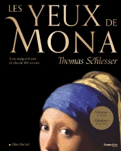 Couverture de Les Yeux de Mona