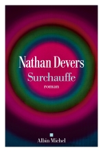 Couverture de Surchauffe