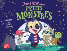 Couverture de Petits monstres