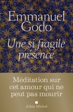 Couverture de Une si fragile présence
