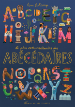 Couverture de Le Plus Extraordinaire des abécédaires