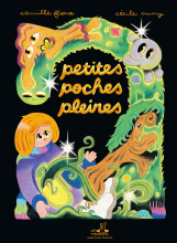 Couverture de Petites Poches pleines