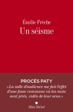 Couverture de Un séisme