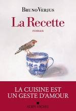 Couverture de La Recette