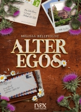 Couverture de Alter egos