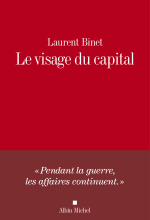 Couverture de Le Visage du capital
